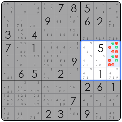 sudoku impossible
